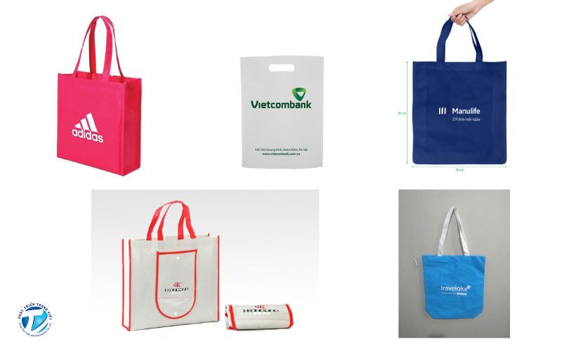 Tham khảo thêm một số mẫu túi vải không dệt Hà Nội